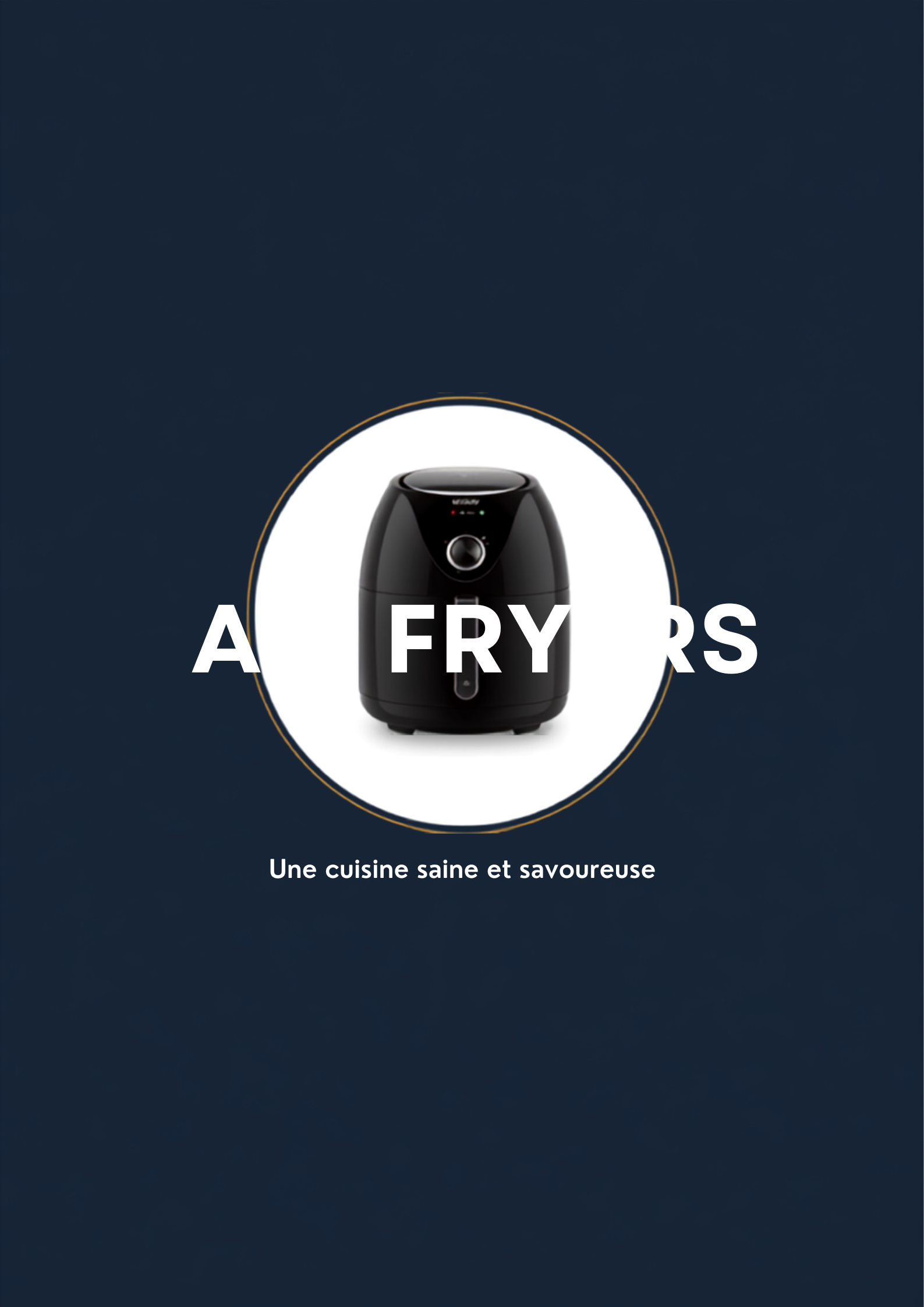Air fryers SENELECTRO