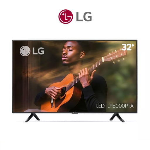 Téléviseur LG 32" LED LP500BPTA + Support Offert