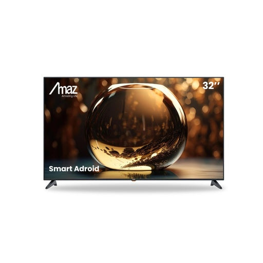 Téléviseur Amaz 32" Smart Android AM32FT1002S