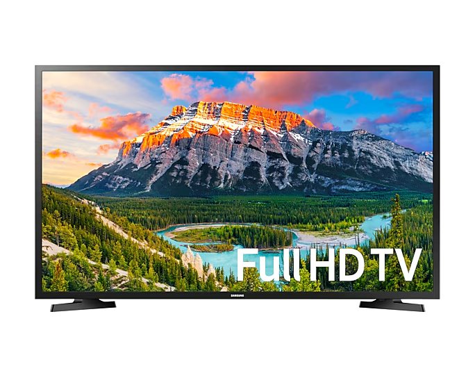 Téléviseur Samsung 40" UA40N5000AS