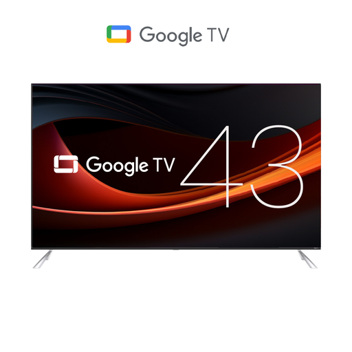 Téléviseur Astech 43" Smart Google TV 43GT3027H