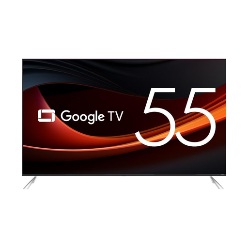 Téléviseur Astech 55" Smart QLED Google TV 55GT3030HQ