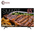 Téléviseur Ibson 65" Smart Android IB-0065F25V