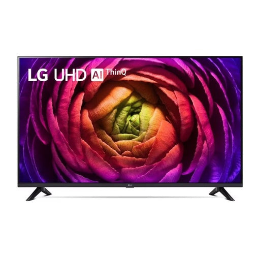Téléviseur LG 65" 4K UR73006LA + Télécommande Magic Remote