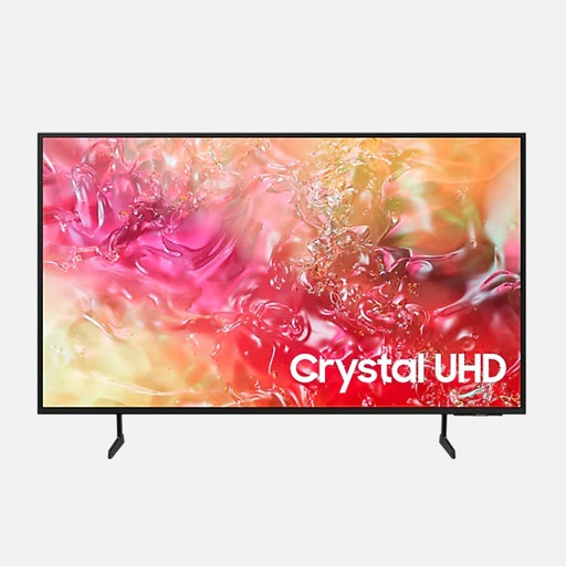 Téléviseur Samsung 65" Smart 4K UE65DU7100U