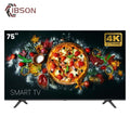Téléviseur Ibson 75" Smart Android IB-0075A25V