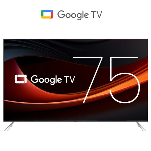 Téléviseur Astech 75" Smart QLED Google TV 75GT3022D