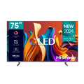 Téléviseur Hisense 75" LED Smart VIDAA 4K QLED Quantum Dot 75Q6Q