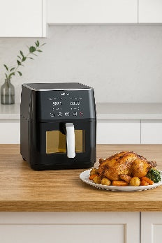 Air Fryer Astech 7LITRES AF007DBK