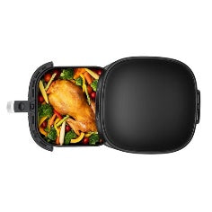 Air Fryer Hisense 5.2LITRES Noir H06AFGY1S1