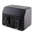 Air Fryer Hisense 4LITRES Double Fenetre H08AFBK2S1