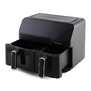 Air Fryer Hisense 4LITRES Double Fenetre H08AFBK2S1