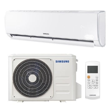 Climatiseur Split Samsung Ar 9000BTU 1.25CV Max AR09CRHGAWK/AF