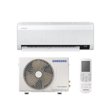 Climatiseur Split Samsung Ar 9000BTU Nouveau Modèle Double Onduleur AR09BVHGAWK/AF
