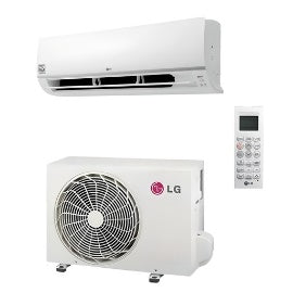 Climatiseur Split LG 12000 BTU 1,5 CV R410 Normal S4UC12TZCAA