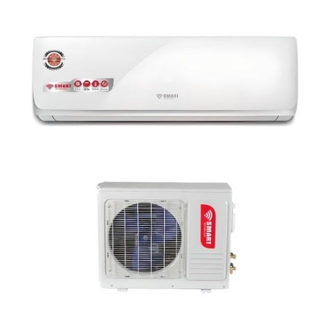 Climatiseur Split Intelligent 18 000 BTU Inverter Gaz 410 Matrix STS18