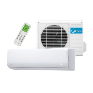 Climatiseur Split Midea 18000BTU 2.5CV Gaz 410