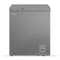 Congélateur Hisense Horizontal 200LITRES Gris FC19DD