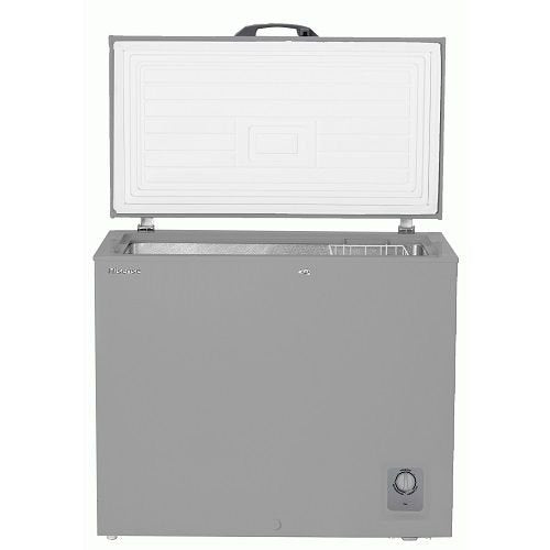 Congélateur Hisense 350LITRES Gris FC33DD4SA