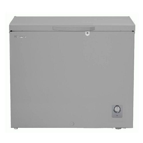 Congélateur Hisense 350LITRES Gris FC33DD4SA