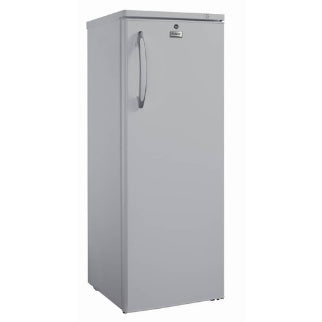 Congélateur Finix Vertical 8TIROIRS 212LITRES Plaque Aluminium Gris FIN212L