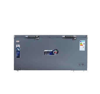 Congélateur Astech Horizontal 600LITRES Gris CH600GM