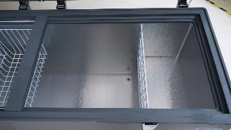 Congélateur Astech Horizontal 700LITRES Gris CH700GM
