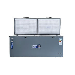 Congélateur Astech Horizontal 700LITRES Gris CH700GM