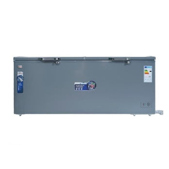Congélateur Astech Horizontal 700LITRES Gris CH700GM