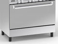 Cuisinière Finix 5FEUX 90X60 Inox G95NDM (62V12T2G1X)