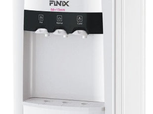 Fontaine Finix avec Frigo Blanc YLR15JXR5