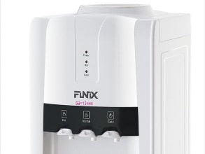 Fontaine Finix avec Frigo Blanc YLR15JXR5