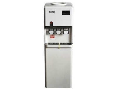 Fontaine Finix avec Frigo et Glacon Blanc HD2503Z (310X325X960MM)