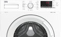 Machine à Laver Beko 8KG Chargement Front Blanc WUXR81282WI/IT