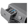 Machine A Laver TCL 12KG Inverter Chargement Frontal Gris P612FLG