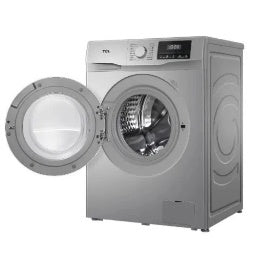 Machine A Laver TCL 12KG Inverter Chargement Frontal Gris P612FLG