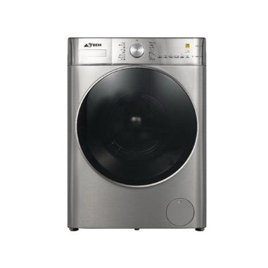 Machine à Laver Astech 10KG/6KG Séchage Inverter WD30TS106LS688OG