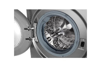 Machine A Laver LG 10,5 KG Chargement Frontal Gris F4V5RYP2T
