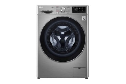 Machine A Laver LG 10,5 KG Chargement Frontal Gris F4V5RYP2T