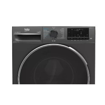 Machine A Laver Beko 10KG/7KG Séchage Inverter 1400T/MN Gris B3DFT51042