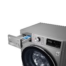Machine A Laver LG 9KG / 6KG Séchage Gris F4V5VGP2T