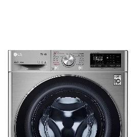 Machine A Laver LG 9KG / 6KG Séchage Gris F4V5VGP2T
