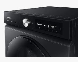 Machine à Laver Samsung 11KG Inverter Noir WW11BB744DGBS3DGB
