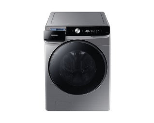 Machine à Laver Samsung 17KG/10KG Séchage Chargement Front Gris WD17T6300GP/SP