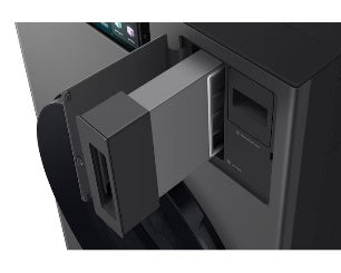 Machine à Laver Samsung 25KG/15KG Séchage Gris WD25DB8995BZ + Installation Gratuite