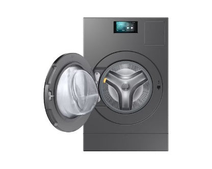 Machine à Laver Samsung 25KG/15KG Séchage Gris WD25DB8995BZ + Installation Gratuite