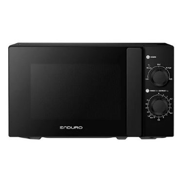 Micro Onde Enduro 20LITRES Manuel Noir MOW20LB