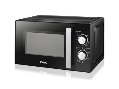 Micro Onde Finix 20LITRES avec Grille Gris/noir MG720CY6
