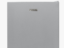 Réfrigérateur Finix 252LITRES Combine 3TIROIRS Dégivrage 540X595X1660 Gris 252