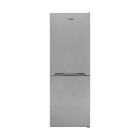Réfrigérateur Finix 252LITRES Combine 3TIROIRS Dégivrage 540X595X1660 Gris 252